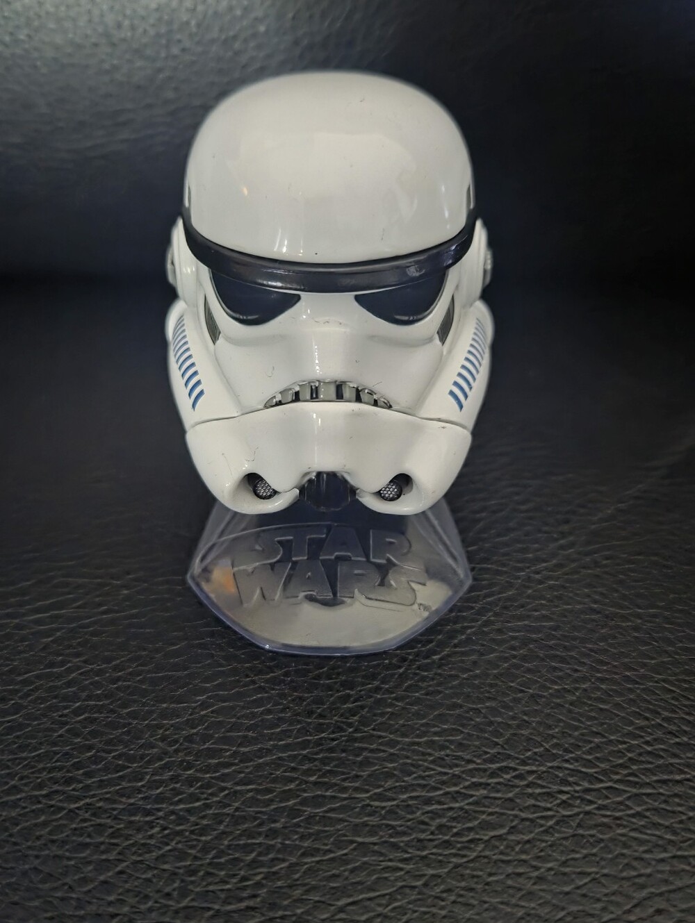 Hasbro Star Wars Titanium Series Die-Cast Stormtrooper Metal Helmet